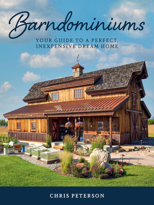 cover image of Barndominiums